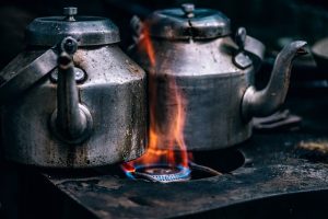 Je ultieme bron voor seizoensgebonden koken: recepten voor de buitenkeuken in elk seizoen