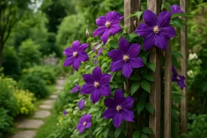 De magie van bosrank in jouw tuinontwerp